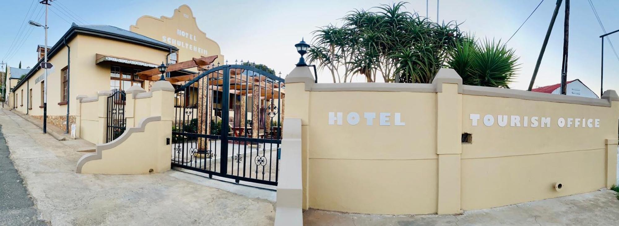 Schulteheim Hotel Uniondale (Western Cape) Exterior foto