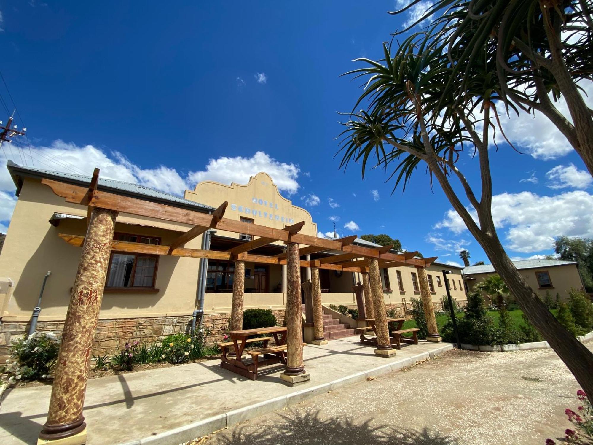 Schulteheim Hotel Uniondale (Western Cape) Exterior foto
