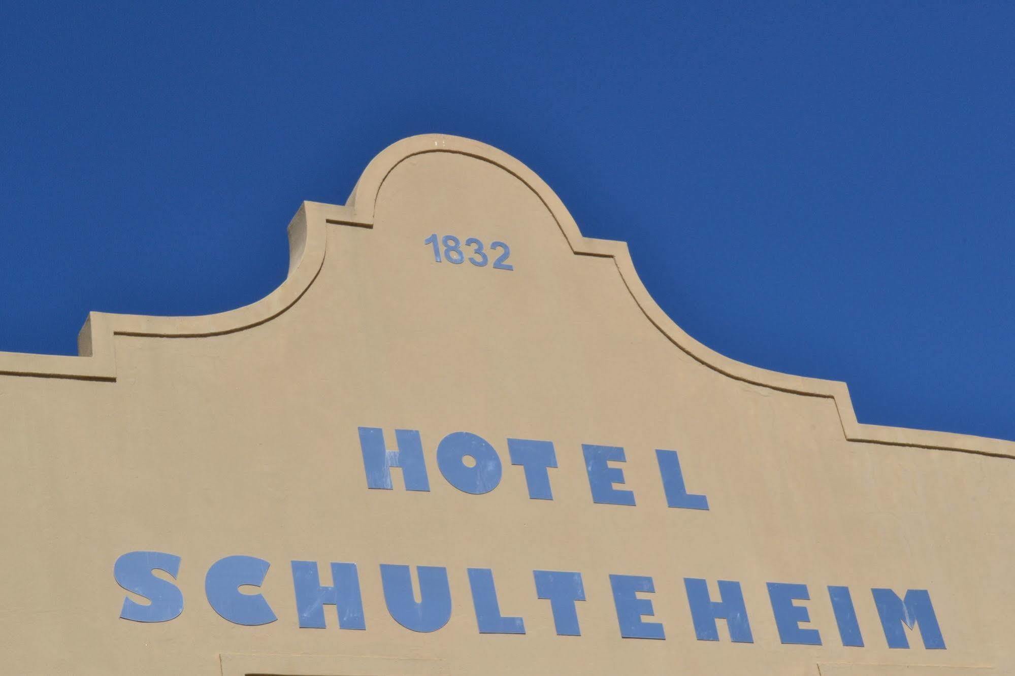 Schulteheim Hotel Uniondale (Western Cape) Exterior foto
