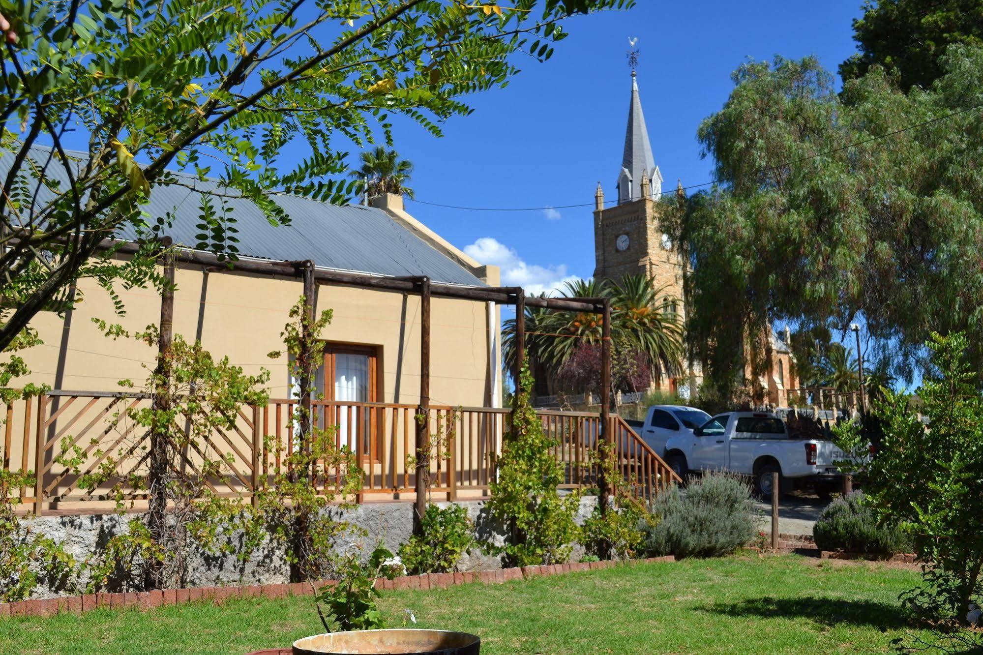 Schulteheim Hotel Uniondale (Western Cape) Exterior foto