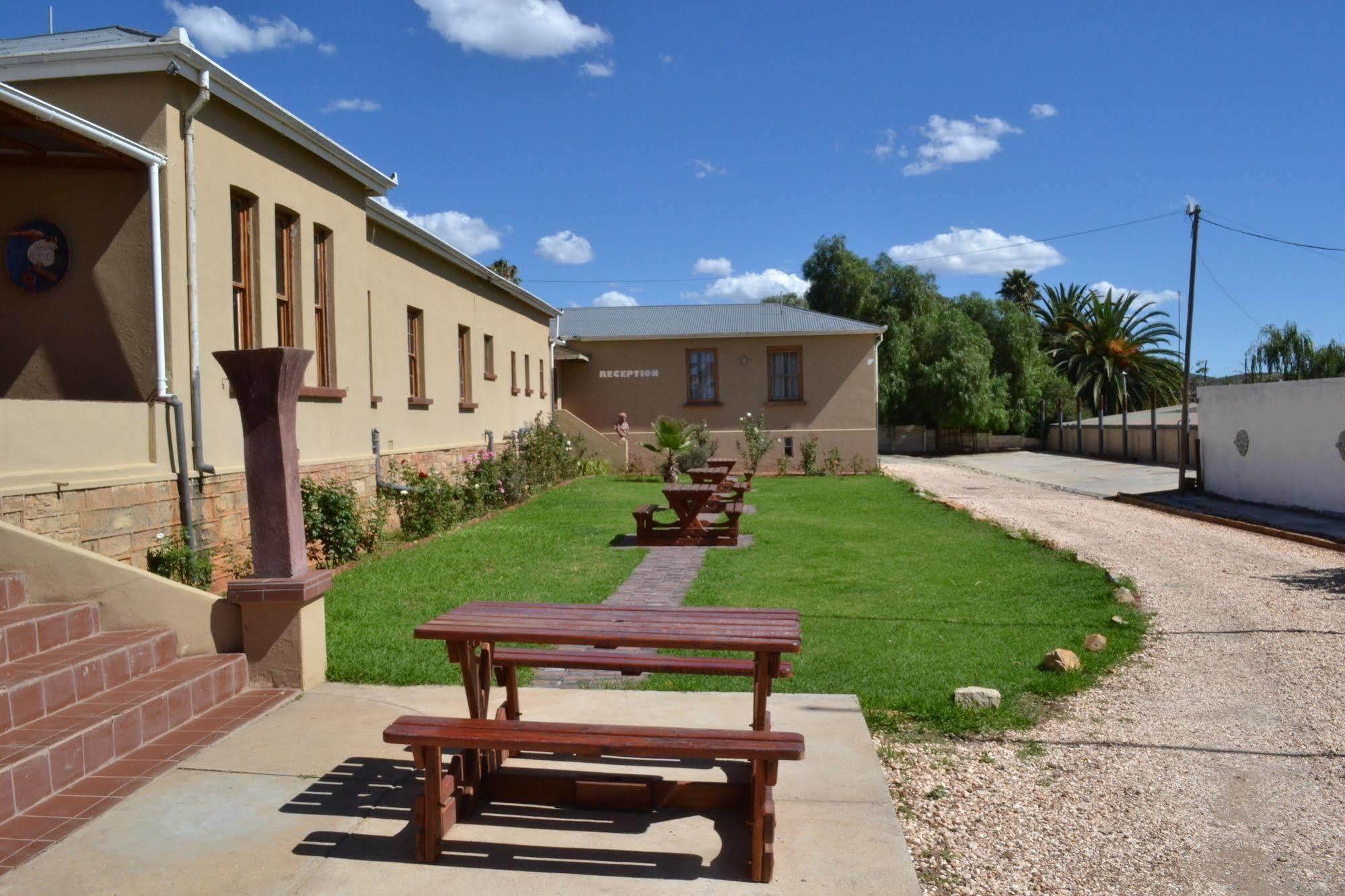 Schulteheim Hotel Uniondale (Western Cape) Exterior foto