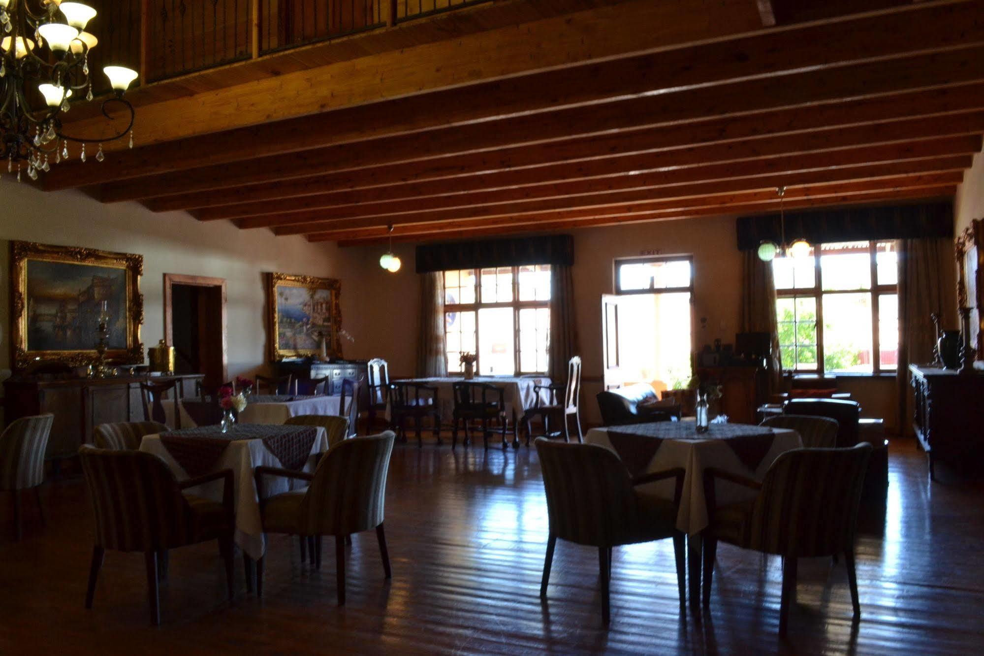 Schulteheim Hotel Uniondale (Western Cape) Exterior foto