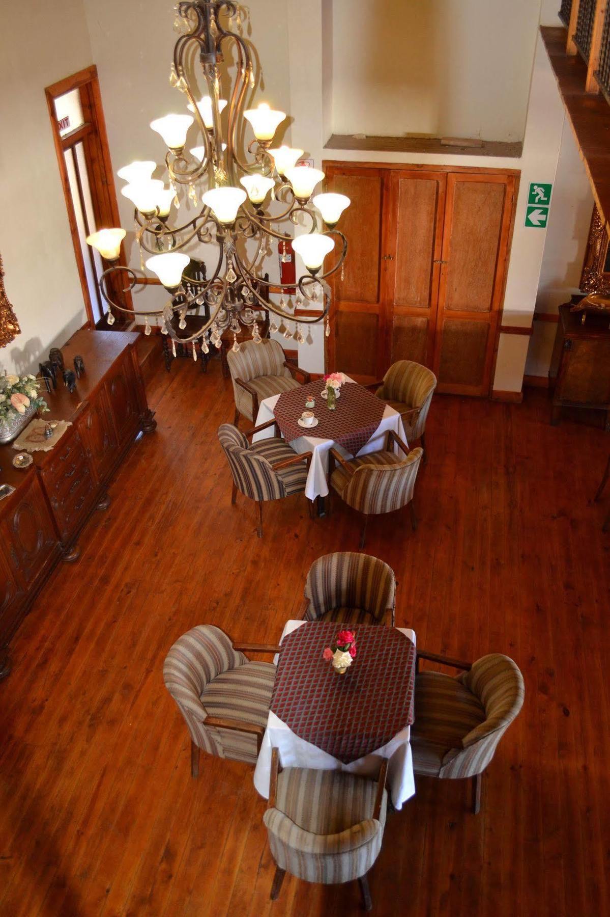 Schulteheim Hotel Uniondale (Western Cape) Exterior foto
