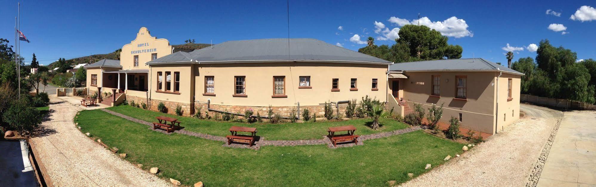 Schulteheim Hotel Uniondale (Western Cape) Exterior foto